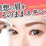 【50代眉メイク】ポンと押すだけ誰でも簡単【苦手な方に朗報】