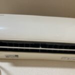 購入後何年も掃除していないエアコン掃除を依頼してみた!